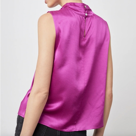 Rails - Kaleen Top - Radiance (Pink) - Large - Picture 2 of 5